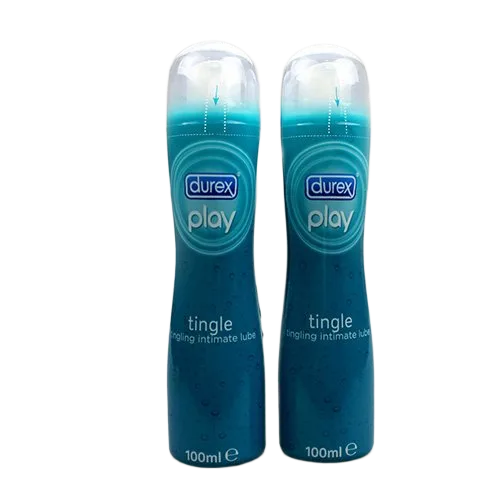 Durex Play Tingle Cooling Lubricant Moisturizing Gel