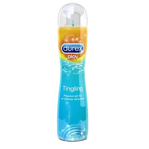 Durex Play Tingling 100ml Sensation Lubricant