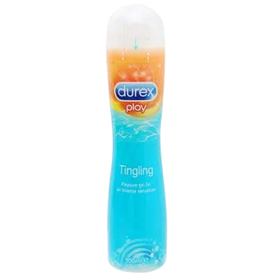 Durex Play Tingling Cooling Lubricant 100ml Boost Desire