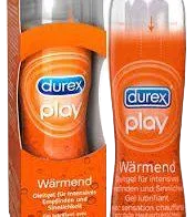 Durex Play Warming 50ml Heated Sensation Lubricant