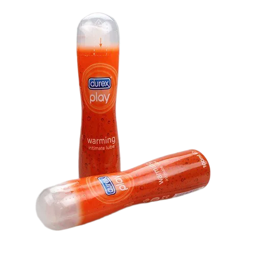 Durex Play Warming Personal Lubricant for Couples