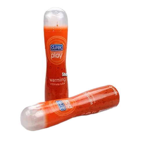 Durex Play Warming Water-Based Intimate Lubricant 100ml