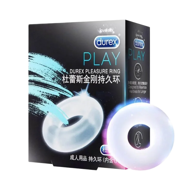 Durex Pleasure Ring Delay Penis Enhancer