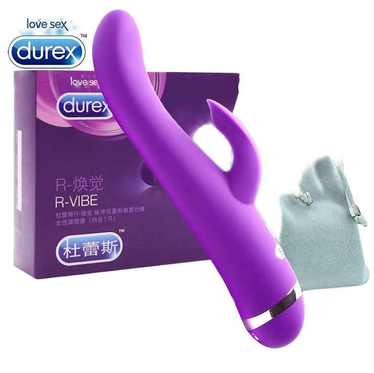 Durex R-Viber Advanced Vibrating Clitoral & G-Spot Massager