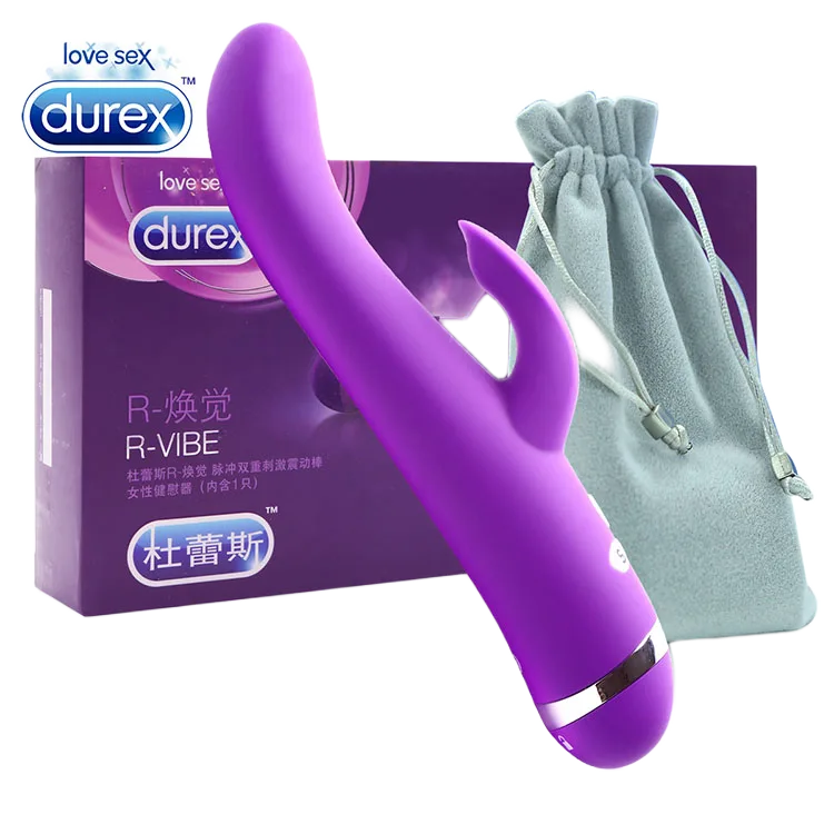 Durex R-Viber Premium G-Spot Stimulating Waterproof Intimate Toy