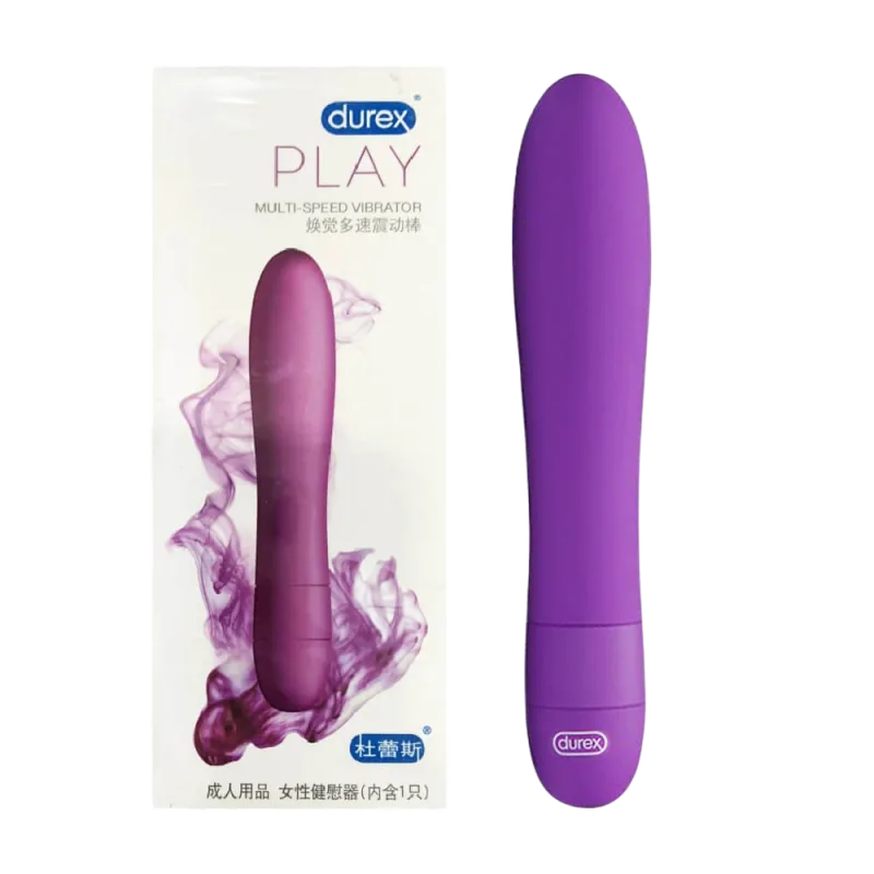 Durex S-Vibe Multi-Speed Mini Vibrator Female Toy