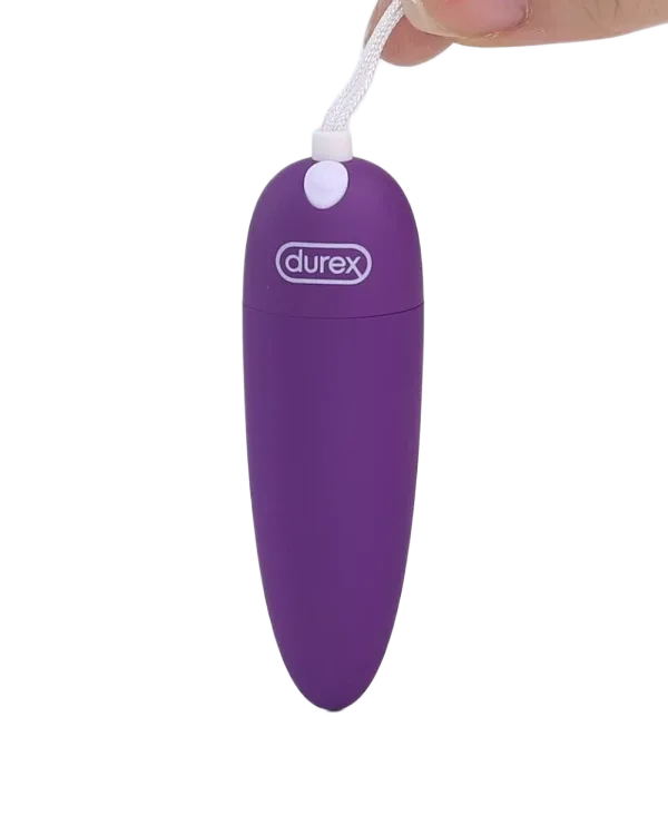 Durex S Viber Mini Rechargeable 10 Mode Waterproof Egg