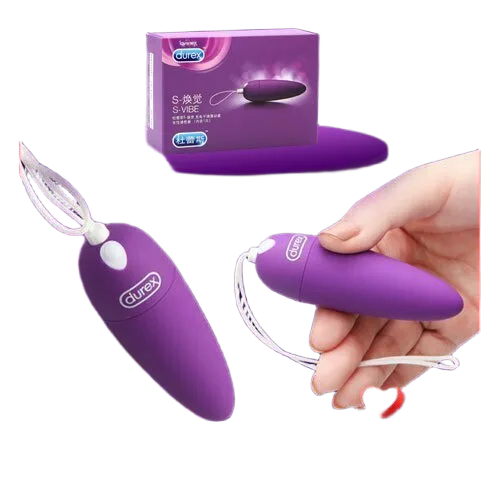 Durex SHP355 Premium Female Vibrator Egg Play Toy