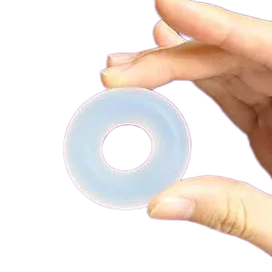 Durex Silicone Cock Ring Delay Ejaculation Comfort Fit
