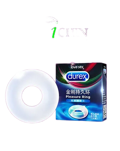 Durex Silicone Ring Enhance Performance Safe Premium