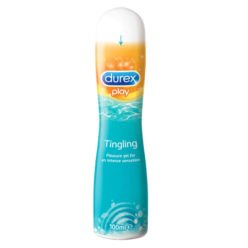 Durex Tingle Cooling Lubricant Mint Sensation Intense Feel