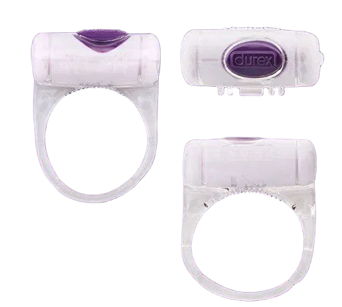 Durex Vibrating Penis Ring – Boost Male & Female Pleasure