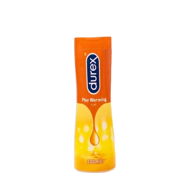 Durex Warming 100ml Warming Lubricant Gel