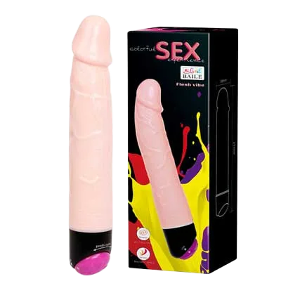 DV01H Silicone Rotating Vibrating Female Masturbator