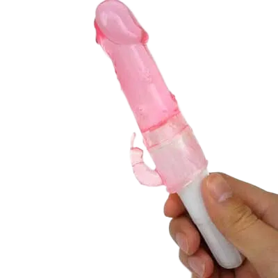 DV01TSiliconeMiniRealisticFemaleMasturbatorToy