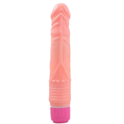 DV01U Realistic Ribbed Vibe Female G-Spot Pleasure Sextoy