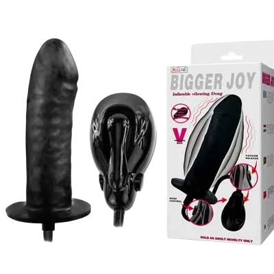 DV03B Automatic Inflatable Penis Enhancer Pump Adjustable Size