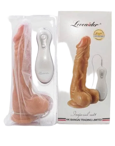 DV30B Wall-Mount Vibrating Rotating Hollow Dildo G-Spot