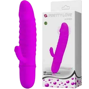 DV39A Mini Handheld Vibrator Silicone for Women