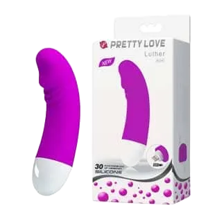 DV39B Mini Silicon Multi Vibration Female Masturbator Compact