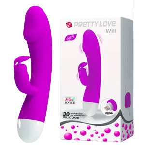 DV39C Female High Power 30 Mode G-Spot Stimulator Massage Toy