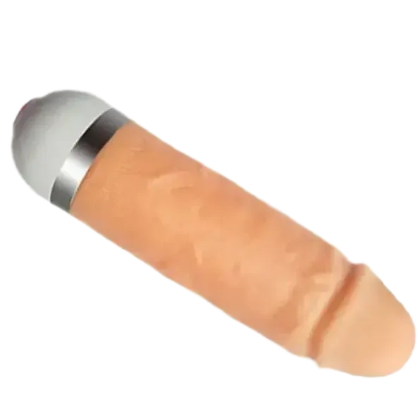DV44E Silicone Soft Male Masturbator Realistic Skin Tone