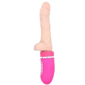 DV44U Premium Multi-Function Female Pleasure Dildo