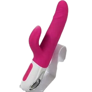DV44V Premium Handheld Vibrating Masturbator Female Toy