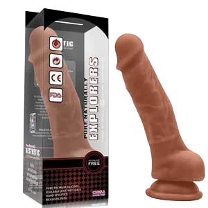 DV54 Wall Mounted Premium Suction Vibrator for Intense Fun