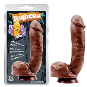 DV54A Large Dildo Realistic Sensation Women Pleasure Toy