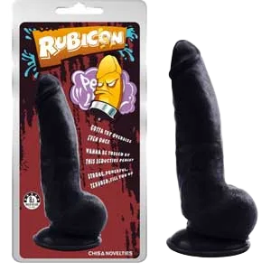 DV54E Giant Silicone Dildo Powerful Female Pleasure Toy
