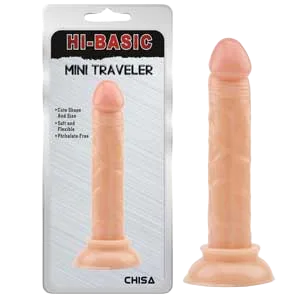 DV54G Wall-Mountable Compact Dildo for Female Pleasure