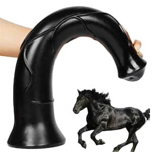 DV54N Giant Horse Dildo Unique Sensation