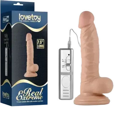 DV59C Strong Suction Powerful G-Spot Vibrator Female Toy