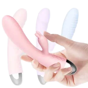 DV66 Triple Mode Powerful G-Spot Vibrator Female Toy