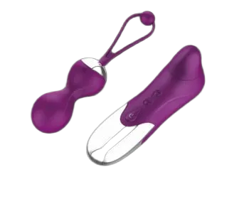 Easi Lovi Japanese 50-Speed Dual Action Love Egg