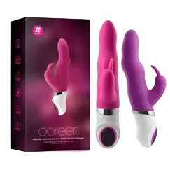 Easy Love Doreen Strong Waterproof Rechargeable Dildo