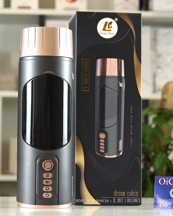 Easy Love Dream Cabin Heating Thrusting Sound Realistic Stimulation — photo 3