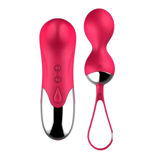 Easy Love Manli Double Vibe G-Spot Stimulator