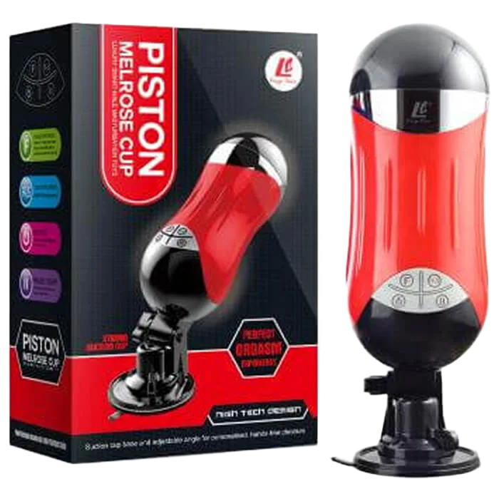 Easy Love Wall Mounted Automatic Piston Vibrator