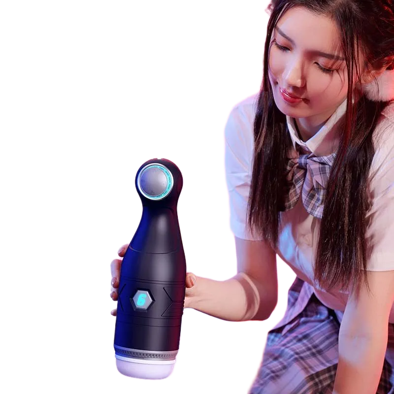 EasyLive Pro Live 2 ROG Premium Suction Masturbation Cup
