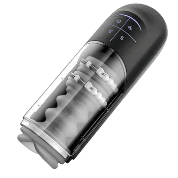 EasyLove AD36T Automatic Male Masturbator 10 Thrust Modes
