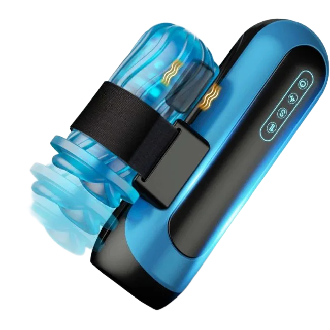Easylove Cloud Cup Auto Thrusting Male Masturbator