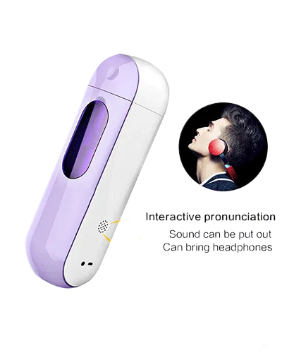 EasyLove Rotating Thrusting Heated Sound Sensor Masturbator