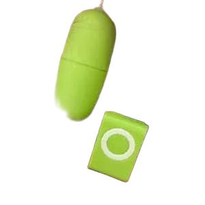 EG01 Wireless Remote G-Spot Vibrating Egg for Women