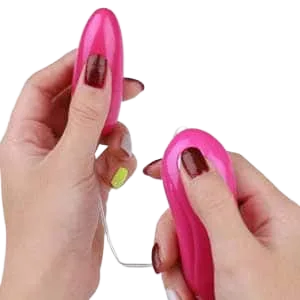 EG02 Affordable Vibrating Love Egg Clitoral Stimulator