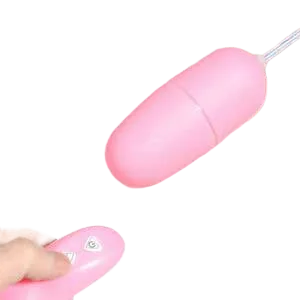 EG03 Wireless Remote Egg Vibrator for Ultimate Female Arousal