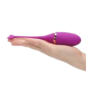 EG05 Premium Remote Control Female Vibrating Egg for Intimate Play