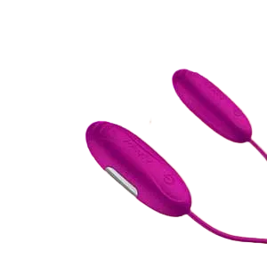 EG05A Dual-Ended Love Egg Vibrator Female G-Spot Stimulator