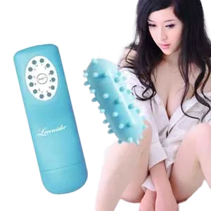 EG060 Soft Spike Vibe Egg Female Pleasure Mini Toy